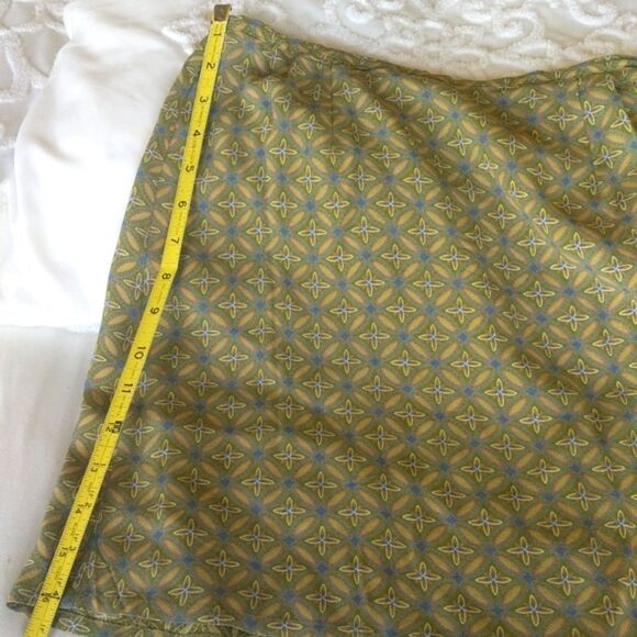 Gap Rayon Wraparound Skirt - Picture 7 of 8